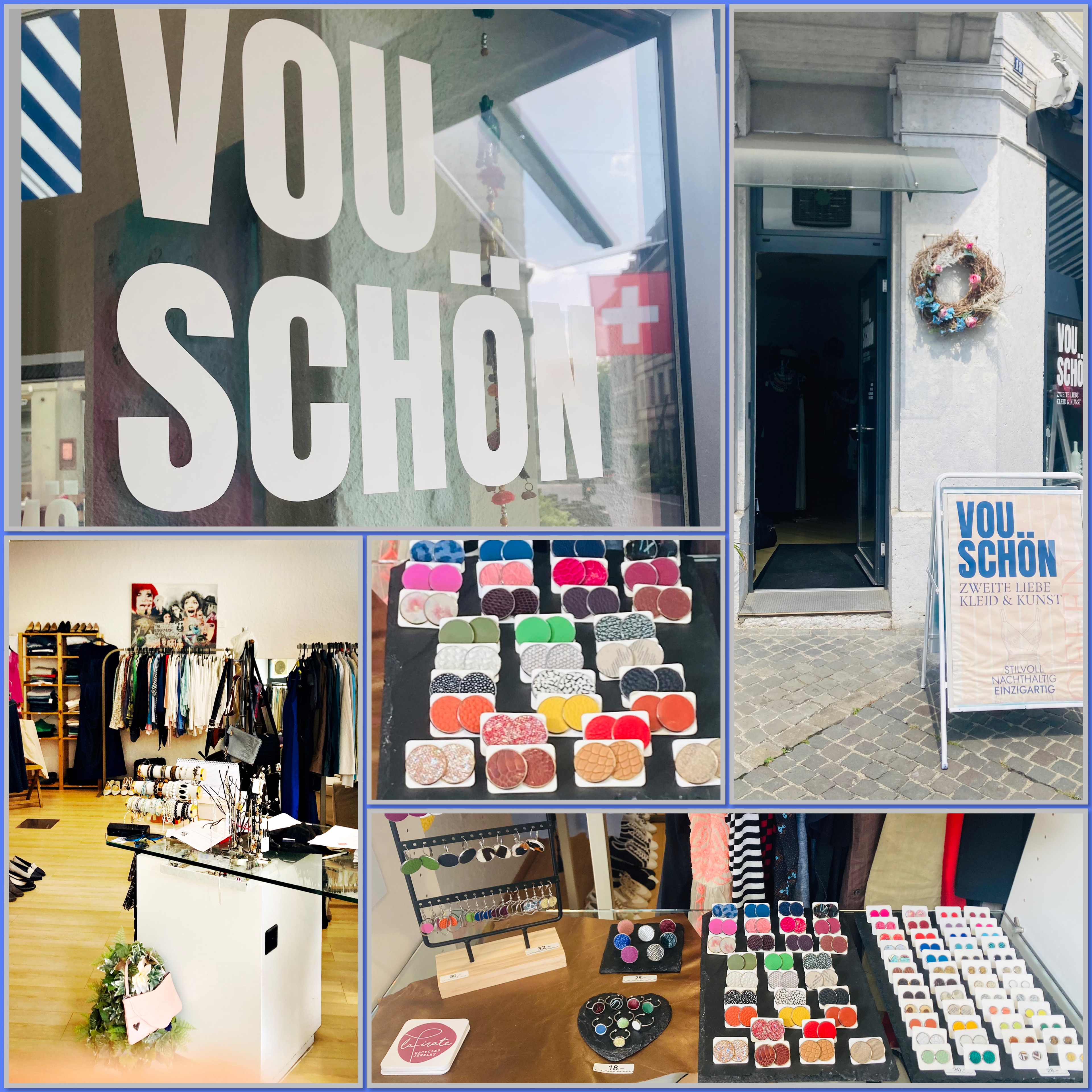 Vou Schön- Zweite liebe kleid&kunst